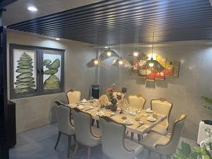 Inside   at Quynh House Vegetarian Dining in Ho Chi Minh City