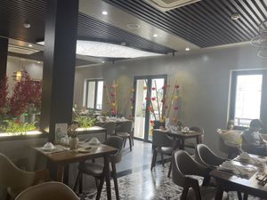 2nd floor   at Quynh House Vegetarian Dining in Ho Chi Minh City