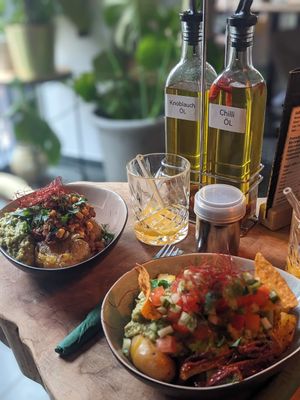  at Berry's in Darmstadt