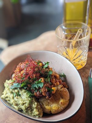  at Berry's in Darmstadt