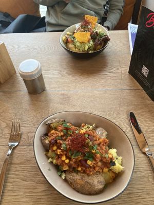   at Berry's in Darmstadt