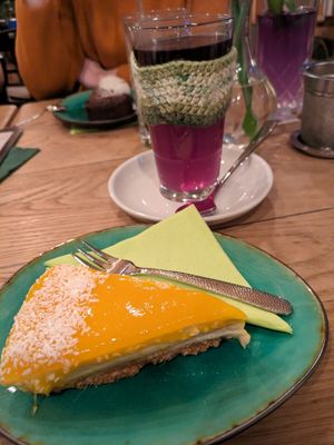  at Berry's in Darmstadt