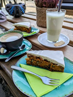  at Berry's in Darmstadt