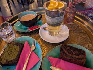  at Berry's in Darmstadt