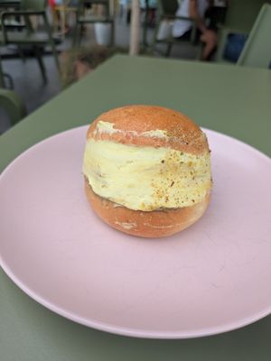  at Panier Coffee & Brunch in Tenerife