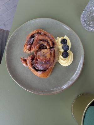  at Panier Coffee & Brunch in Tenerife