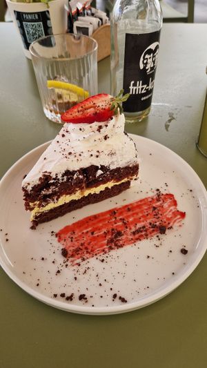  at Panier Coffee & Brunch in Tenerife