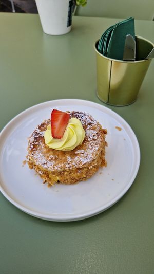  at Panier Coffee & Brunch in Tenerife