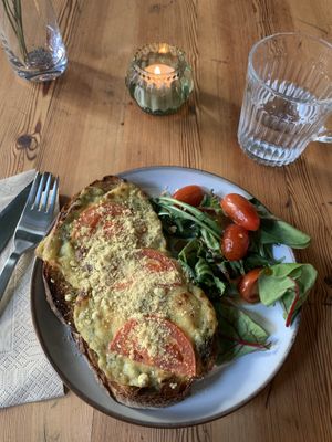   at Full Soul Vegan in Stockholm