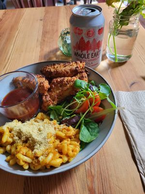  at Full Soul Vegan in Stockholm