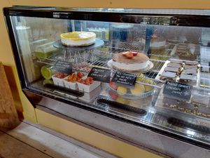  at Full Soul Vegan in Stockholm