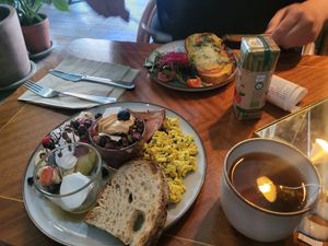  at Full Soul Vegan in Stockholm