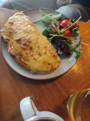  at Full Soul Vegan in Stockholm