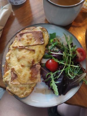  at Full Soul Vegan in Stockholm