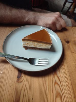  at Full Soul Vegan in Stockholm