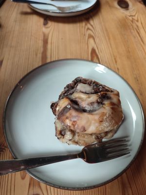  at Full Soul Vegan in Stockholm