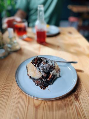   at Full Soul Vegan in Stockholm