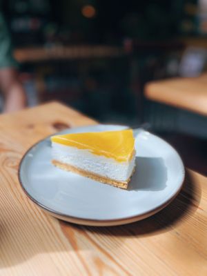   at Full Soul Vegan in Stockholm