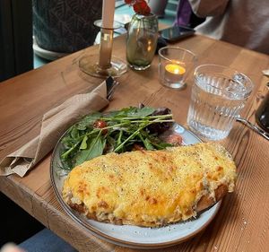  at Full Soul Vegan in Stockholm