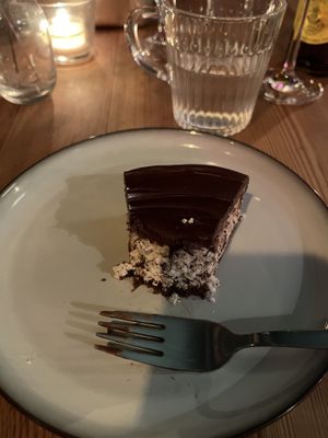   at Full Soul Vegan in Stockholm