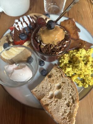   at Full Soul Vegan in Stockholm