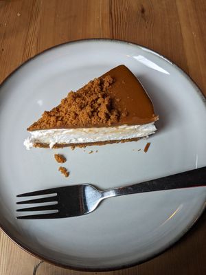  at Full Soul Vegan in Stockholm