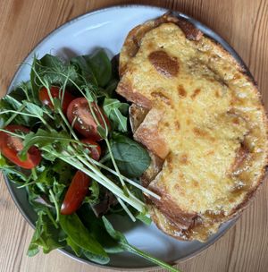   at Full Soul Vegan in Stockholm