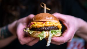  at Full Soul Vegan in Stockholm