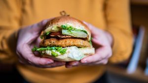  at Full Soul Vegan in Stockholm