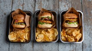  at Full Soul Vegan in Stockholm