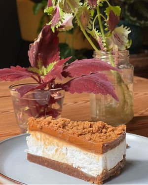  at Full Soul Vegan in Stockholm