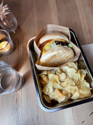 Normie   at Full Soul Vegan in Stockholm