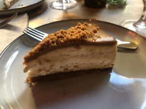   at Full Soul Vegan in Stockholm