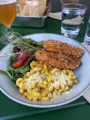   at Full Soul Vegan in Stockholm