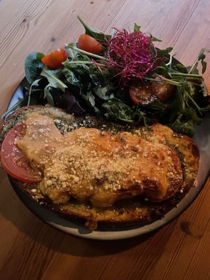   at Full Soul Vegan in Stockholm