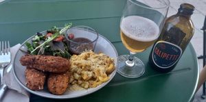  at Full Soul Vegan in Stockholm