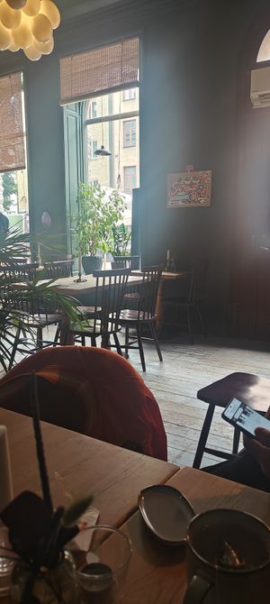  at Full Soul Vegan in Stockholm