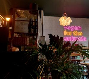  at Full Soul Vegan in Stockholm