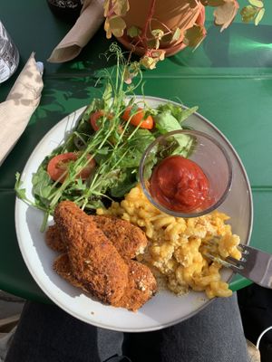   at Full Soul Vegan in Stockholm