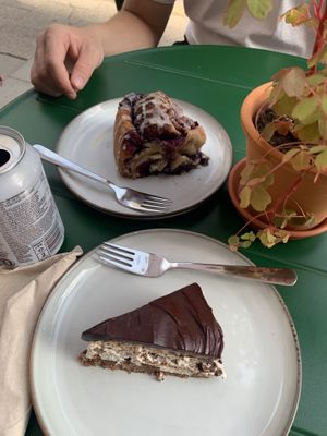   at Full Soul Vegan in Stockholm