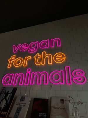   at Full Soul Vegan in Stockholm