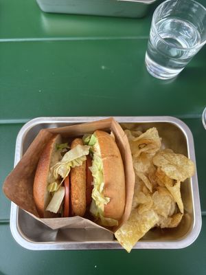   at Full Soul Vegan in Stockholm