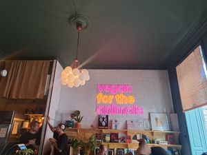  at Full Soul Vegan in Stockholm