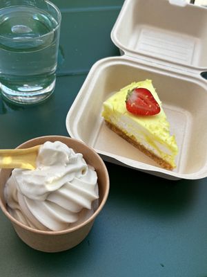   at Full Soul Vegan in Stockholm