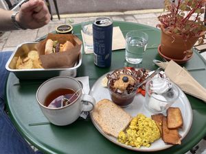   at Full Soul Vegan in Stockholm