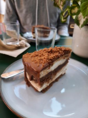  at Full Soul Vegan in Stockholm