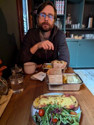  at Full Soul Vegan in Stockholm