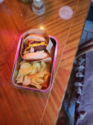  at Full Soul Vegan in Stockholm