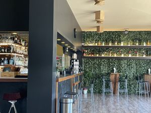 Bar  at Keb-kitchen And Beverage in Regalbuto