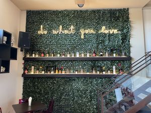 Inside  at Keb-kitchen And Beverage in Regalbuto